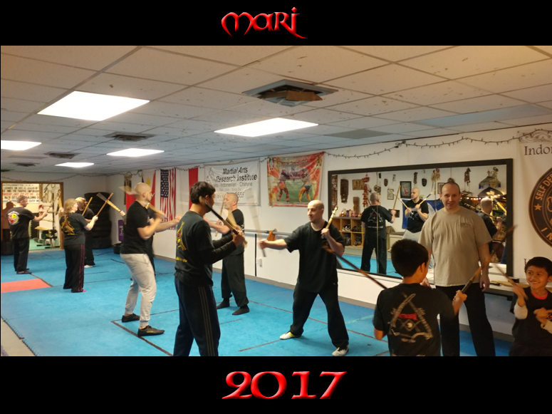 Adult Class 2017